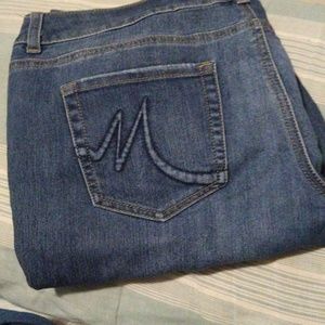 Maurices jeans